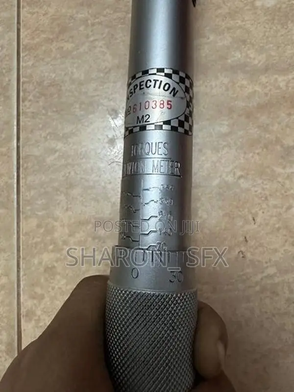 Torque wrench 70nm - 350nm 1/2inch AOK