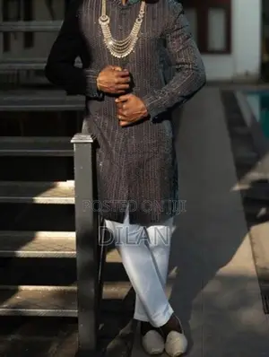 Groom Kurtha Set