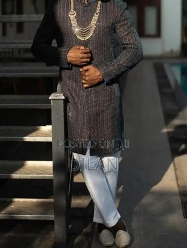 Groom Kurtha Set
