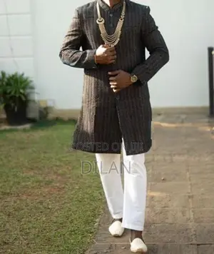 Groom Kurtha Set