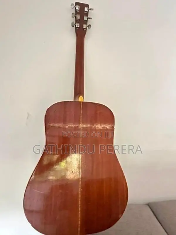 Vintage Japanese Morales Acoustic Guitar
