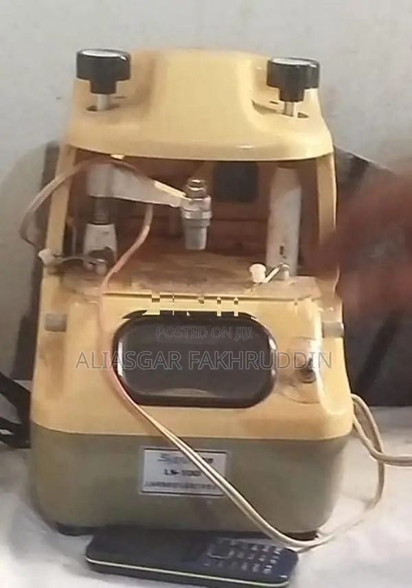 Semi Auto Edger