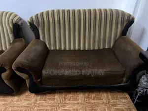 Sofa with Cupboard