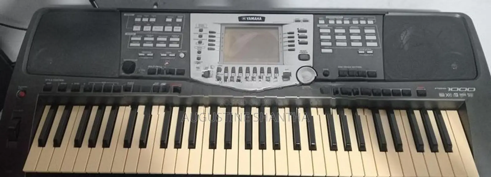 Yamaha PSR 1000