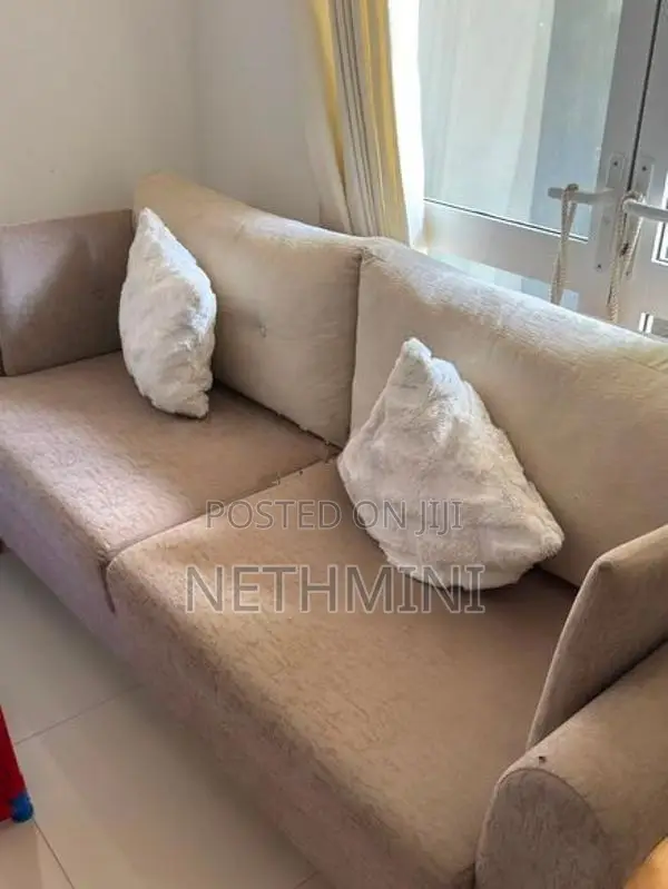 Sofa Set