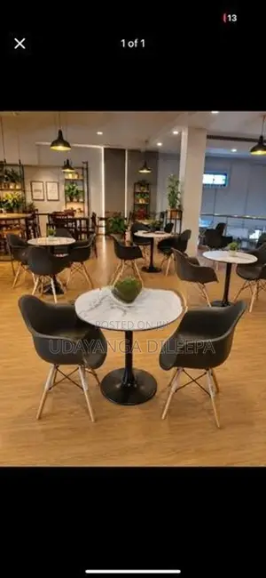 Cafe Table