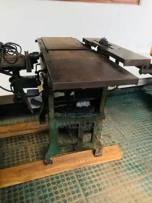 Lida 12" Woodworking Machine