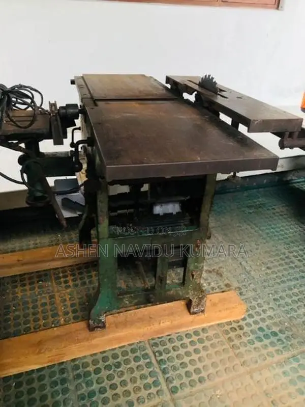 Lida 12" Woodworking Machine