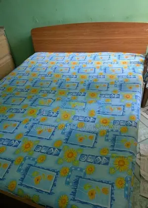 Damro Liyara Bed 75x60