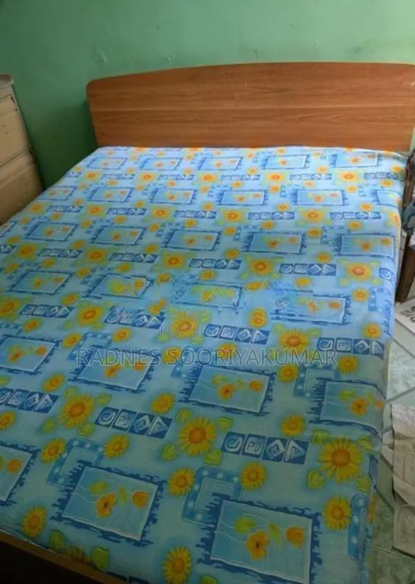 Damro Liyara Bed 75x60
