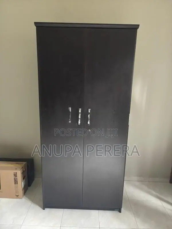 Damro 2-Door Wardrobe