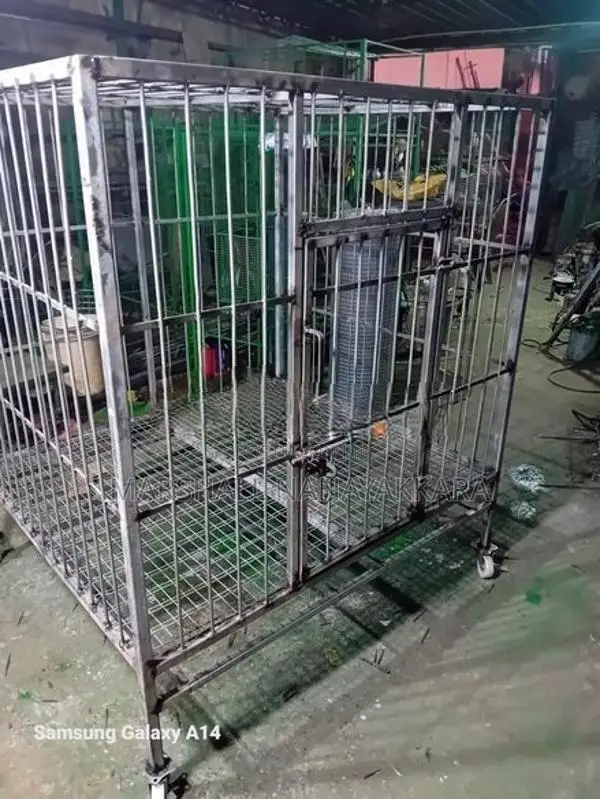 Dog Cage