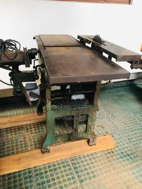 Lida 12" Woodworking Machine