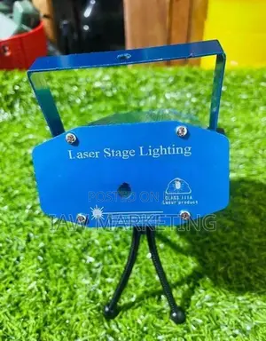 Studio Party Laser Stage Light