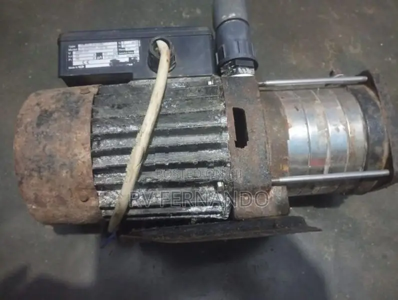 1 HP Booster Water Pump