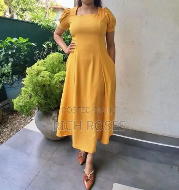 Ladies Frocks