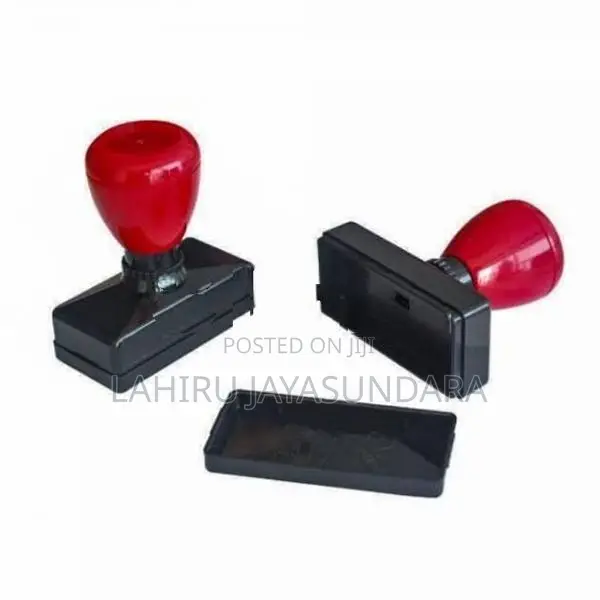 Flash Ink Rubber Seal