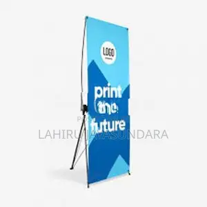 X Stand Banners