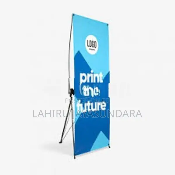 X Stand Banners