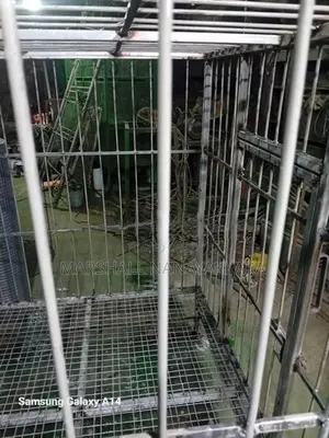 Dog Cage
