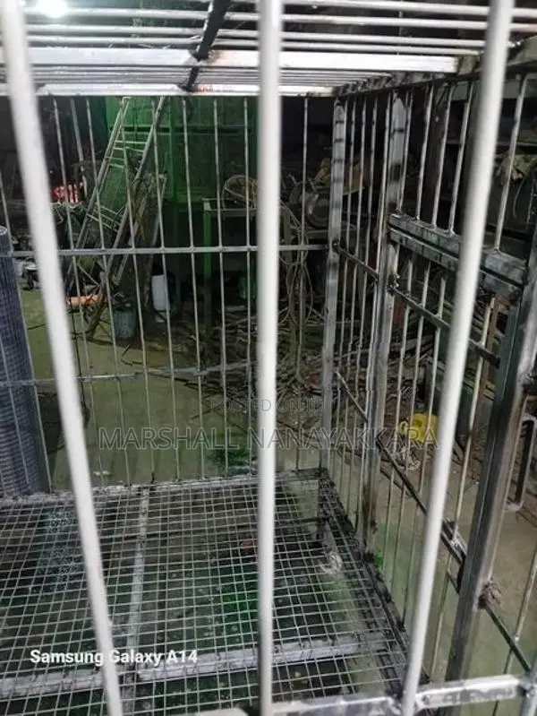 Dog Cage