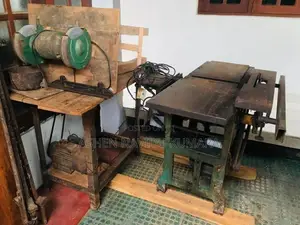 Lida 12" Woodworking Machine