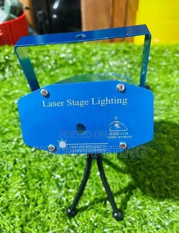 Studio Party Laser Stage Light