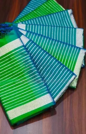 Cotton saree