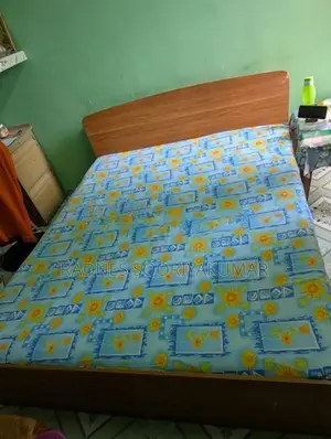 Damro Liyara Bed 75x60