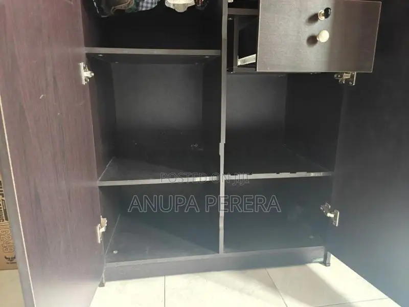 Damro 2-Door Wardrobe