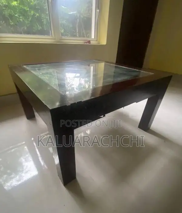 Premium Teak Coffee Table