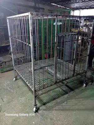 Dog Cage