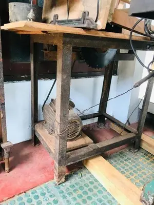 Lida 12" Woodworking Machine