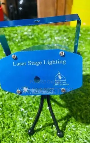 Studio Party Laser Stage Light