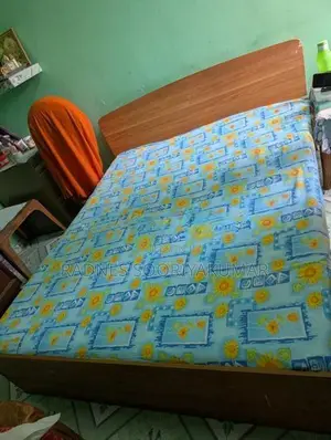 Damro Liyara Bed 75x60