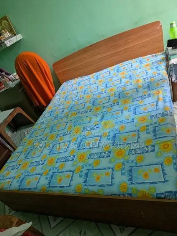 Damro Liyara Bed 75x60