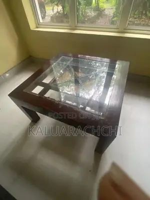 Premium Teak Coffee Table