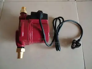 Pressure Pump Hot Water / Cold ( 6 Bar GREENPRO)