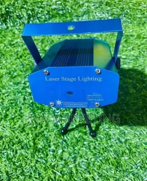 Studio Party Laser Stage Light