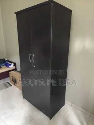 Damro 2-Door Wardrobe