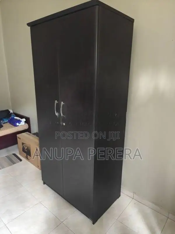 Damro 2-Door Wardrobe