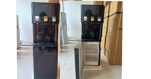Water Dispenser Standing 3Tap sunpro Black AFK5651