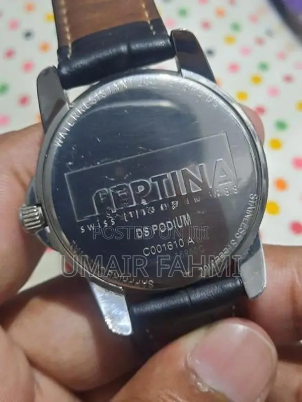 Certina DS Podium Quartz