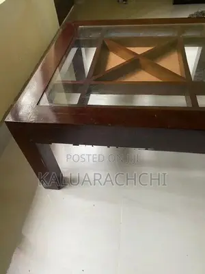 Premium Teak Coffee Table