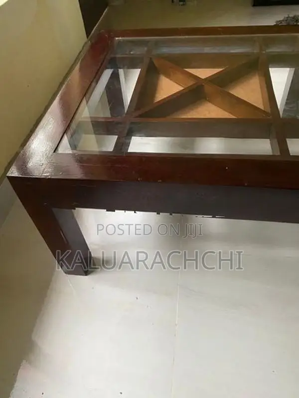 Premium Teak Coffee Table