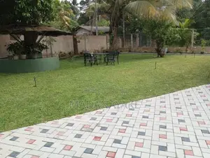 Malaysian Grass With Interlock paving