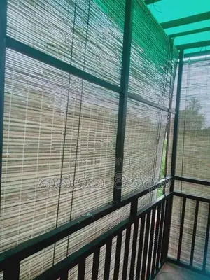 Bamboo Blind