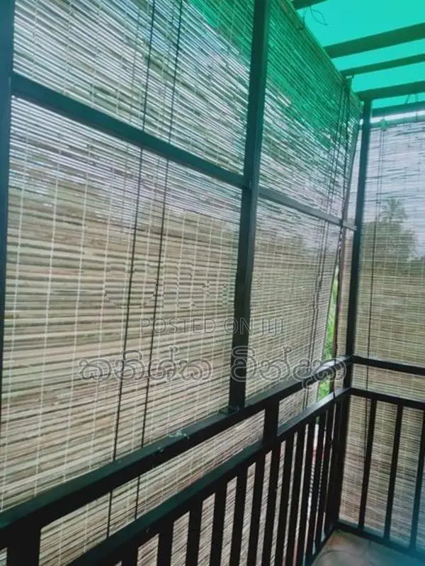 Bamboo Blind