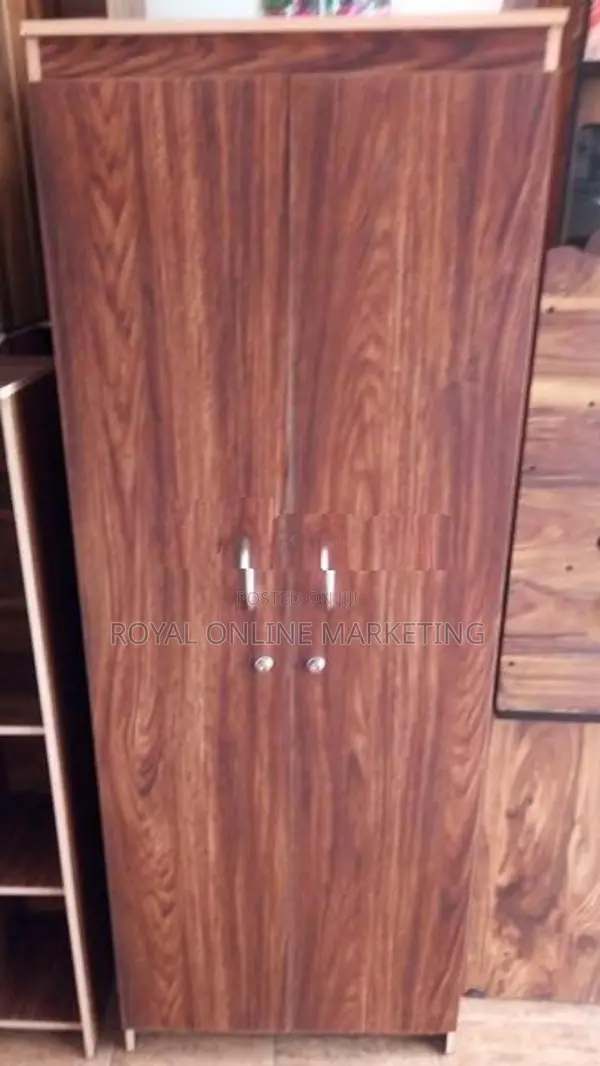 2 Door Book Cupboard (C-21)