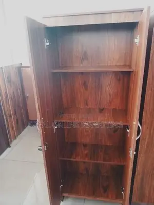 2 Door Book Cupboard (C-21)